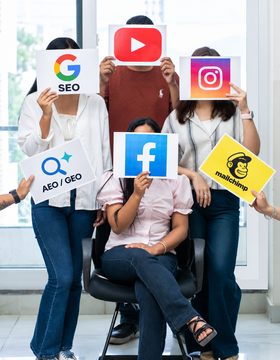 Digital Marketing